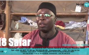 Wadial Magal Touba 2017 18 SAFAR : Khaly Ndiaye, le Diawrigne de Colobane raconte Serigne Touba, Mame Cheikh Ibra Fall, Serigne Saliou Mbacké et Mame Diarra Bousso