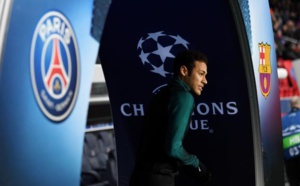 OM-PSG: le coup de gueule de Neymar visé par des projectiles au Vélodrome