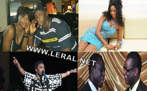 Infos people walf petit déj du Lundi 23 Octobre. Au menu: Adiouza, Wally, Youssou Ndour et Thione Seck...Regardez!!