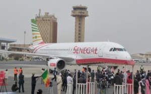 Vol commercial du 7 décembre : l’Iata bloque Air Sénégal sur le tarmac