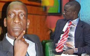 [AUDIO-ENTRETIEN] Mamadou Diop Decroix au micro de Pape Ngagne Ndiaye : " C’est vilain ce qui arrive Landing et moi"