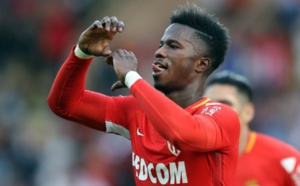 Monaco : Diao Keita Baldé revient sur son premier but en Ligue 1
