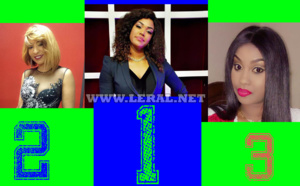 Ya Awa Dièye, Viviane Chidid, Salma Diakhoumpa, les 3 célibataires les plus convoitées sur Facebook… (Ces célibataires qui font fantasmer les Sénégalais)