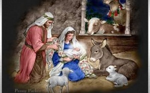 Noël, fête de la nativité de Jésus : Un anniversaire joyeux pour les Chrétiens