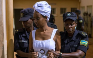 Libération sous caution refusée à l'opposante rwandaise Diane Rwigara