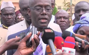 Lancement de la République des Valeurs : Thierno Alassane Sall à l’assaut de Macky Sall