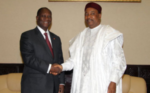 Adoption d’une monnaie unique de la CEDEAO : cinq chefs d’Etat ouest-africains en réunion à Niamey
