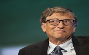 Bill Gates: Ces trois livres qui ont suscité l’intérêt du milliardaire pour la santé mondiale