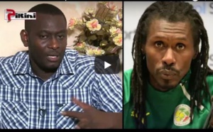 Malal Junior Diagne : "Le problème des "Lions" et Aliou Cissè..."