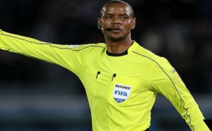 Afrique du Sud-Sénégal : Le Zambien Janny Sikazwe au sifflet à Polokwane