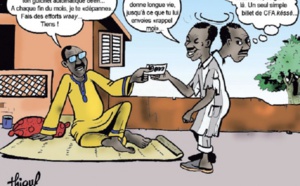 Dossier Ingratitude au Sénégal : Quand l’ingratitude s’érige en règle dans la société sénégalaise