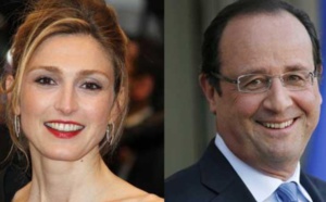 François Hollande et Julie Gayet : Première sortie officielle en amoureux !