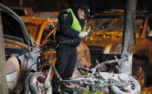 Ukraine: Une attaque fait un mort et plusieurs blessés
