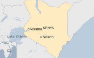 ​Urgent-Election au Kenya: Au moins, 1 mort et 5 blessés à Kisumu
