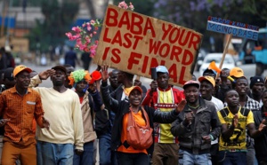 Kenya : état des lieux avant la présidentielle à hauts risques de jeudi