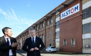 Alstom Belfort : les syndicats partagés après le comité de suivi du plan de sauvetage