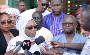 Aminata Tall impressionnée par l’œuvre de Me Wade : « L’Aibd est une merveille (…), nous sommes fiers »