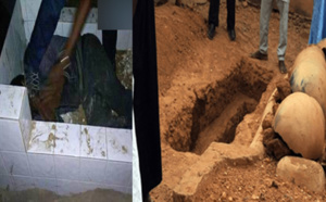 Vidéo : Ce que les Sénégalais cherchent dans les cimetières: Les Terribles révélations de Mariane Siva de la Tfm sur les profanateurs de tombes...