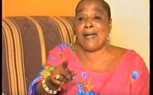 Nécrologie: Décès de la chanteuse Fatou Talla Ndiaye