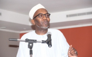 Amadou Tidiane Wone: "Libérez Khalifa Sall"