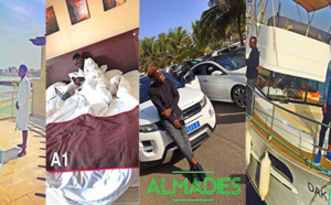 (Vidéo) La vie incroyable de Assane Lopy, le plus jeune "millionnaire" sénégalais de 17 ans