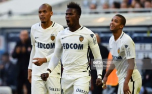 (Vidéo) Bordeaux/Monaco: Keita Baldé Diao ouvre le score (0-1), Regardez!!