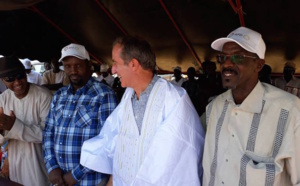 6 photos : Christophe BIGOT visite les terres du delta, du fleuve Sénégal et de la Falémé