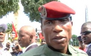 [Vidéo] Dadis Camara "se porte bien", selon le porte-parole de la junte