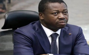 Crise au Togo: le président Faure Gnassingbé rassure