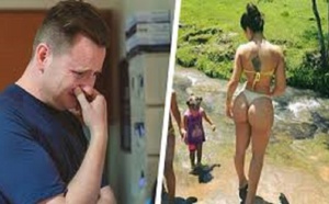 Il laisse sa femme pour une femme plus jeune et plus jolie. Puis, la vie lui sert une énorme leçon .