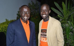 Les coulisses des "retrouvailles" entre Thierno Bocoum, Idrissa Seck et Déthié Fall