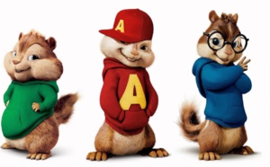 Vidéo - Viviane: Mariage forcé chanté avec les Chipmunks