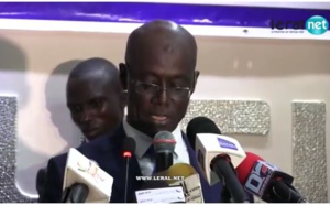 Thierno Alassane Sall : « L’argent a fini par corrompre notre démocratie. Bien d’électeurs monnaient leurs votes à ceux-là qui les ont affamés »