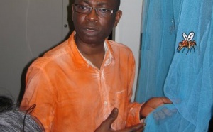 EMU PAR LE SOUTIEN DES SENEGALAIS : You fond en larmes