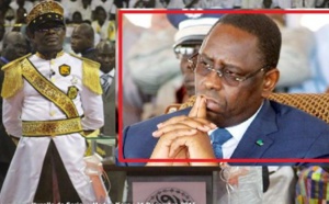 Cheikh Ahmadou Kara Mbacké Noreyni écrit à Macky Sall