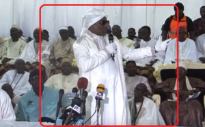 Vidéo – Serigne Modou Kara : « Macky mofi dakeu tankamlou wayé… »
