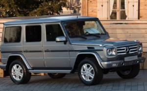 Un Nigérian offre une G-wagon à un Sud-africain après avoir engrossé sa femme