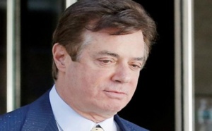 Affaire russe: l’ancien directeur de campagne de Donald Trump inculpé de complot