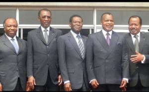 Ouverture du Sommet extraordinaire de la CEMAC à N’djamena