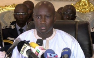 (MAGAL) ALY NGOUILLE NDIAYE met la pression sur ses services: « Je ne quitterai pas Touba avant le Magal… Point de dengue pour ce Magal ! ‘