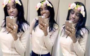 Aicha Ballago Seck (La soeur de Wally): Une beauté qui n’a pas de limite… Admirez!!!