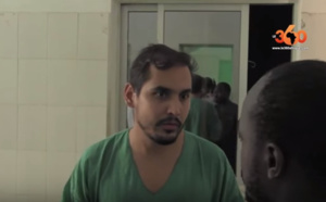 VIDÉO- LES MAROCAINS D'AFRIQUE: Dr. Réda Mansouri, 15 ans dédiés à la santé des enfants au Sénégal
