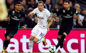 LDC 4e journée: Tottenham met le Real dans les cordes