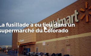 États-Unis : trois morts dans une fusillade dans un supermarché du Colorado