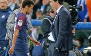 PSG : Neymar-Emery, les dessous d'un malaise