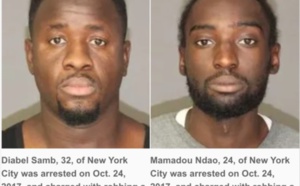 Inculpés par un procureur fédéral: Diabel Samb et Mamadou Ndao encourent la perpétuité