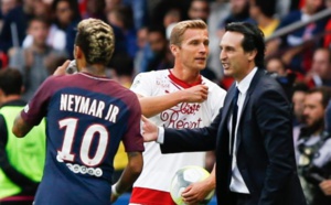 Neymar n’en peut plus d’Emery