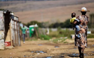 En Afrique du Sud, dans le township de Diepsloot, où « le viol fait partie du quotidien »