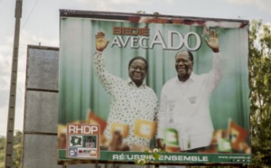 Côte d’Ivoire : rencontre entre Ouattara et Bédié sur fond de tensions politiques