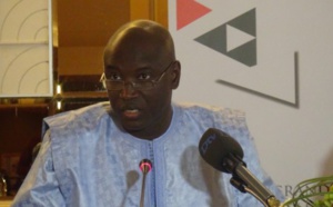 Aly Ngouille Ndiaye tacle le maire de Touba: "J'ai été ministre de l'Energie et vous n'avez jamais payé vos factures"